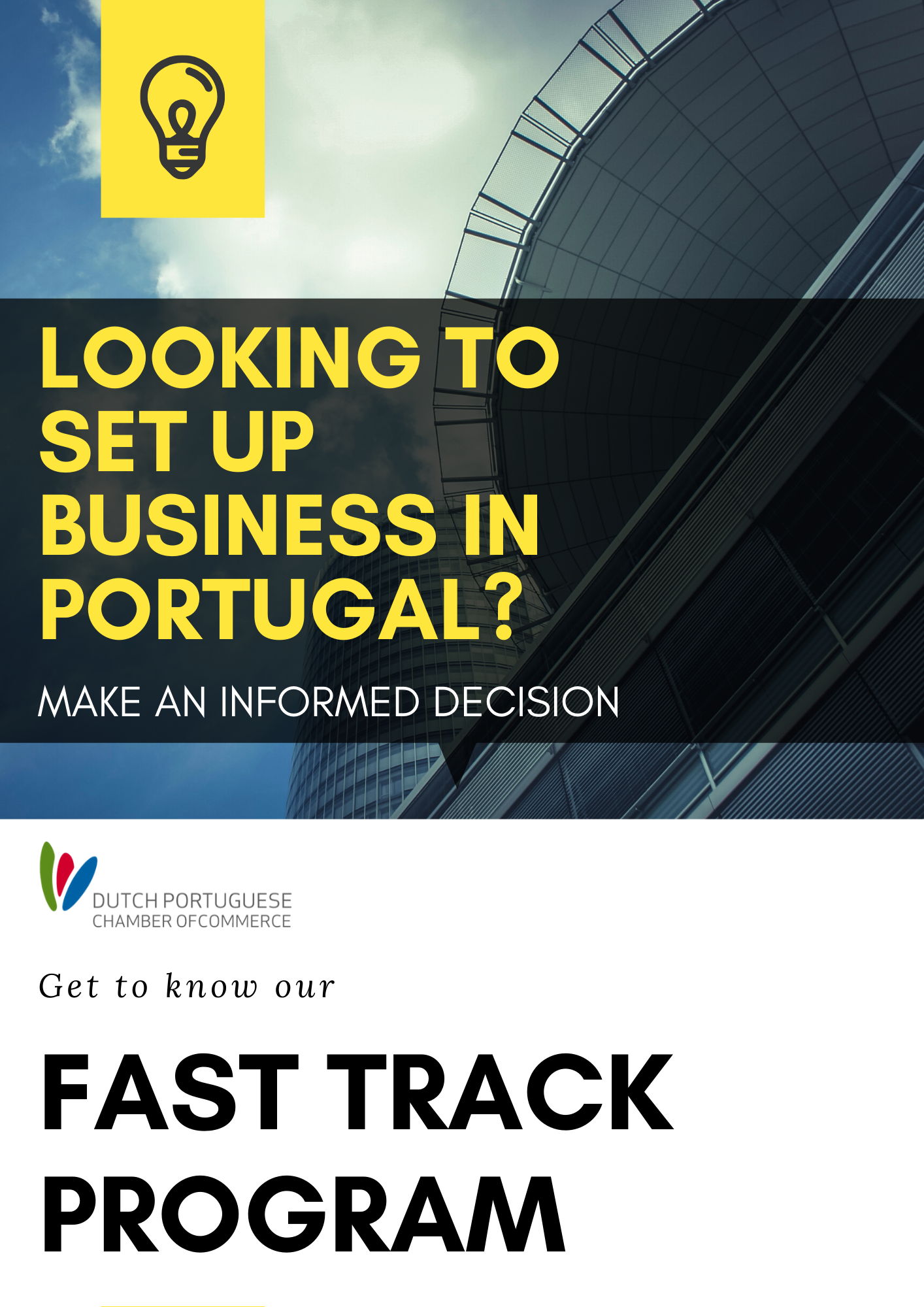 Starten van een bedrijf of nieuw leven in Portugal?